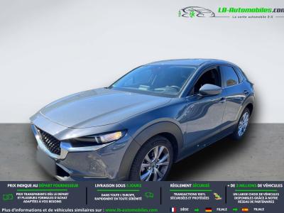 Mazda CX-3 2.0L Skyactiv-G 121 BVA