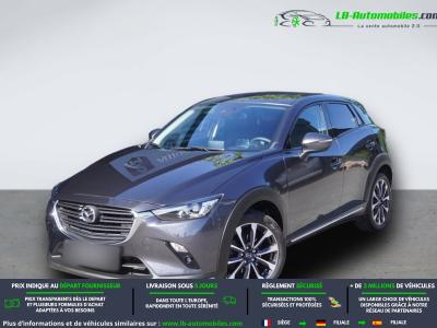 Mazda CX-3 2.0L Skyactiv-G 121 BVA