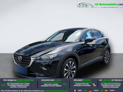 Mazda CX-3 2.0L Skyactiv-G 121