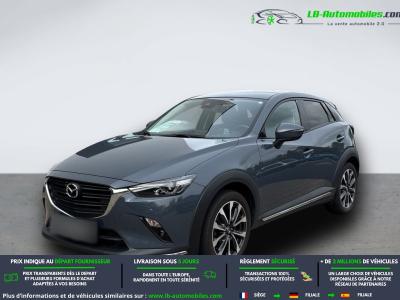 Mazda CX-3 2.0L Skyactiv-G 121