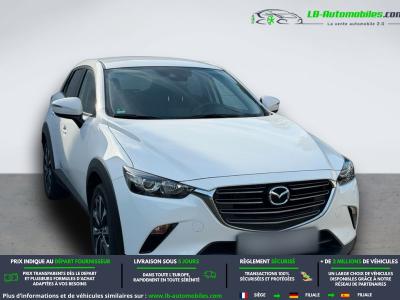 Mazda CX-3 2.0L Skyactiv-G 121