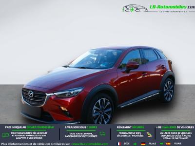 Mazda CX-3 2.0L Skyactiv-G 121