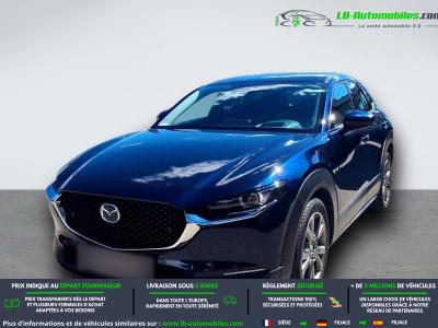 Mazda CX-30 2.0L SKYACTIV-X M Hybrid 180 ch 4x4 BVA