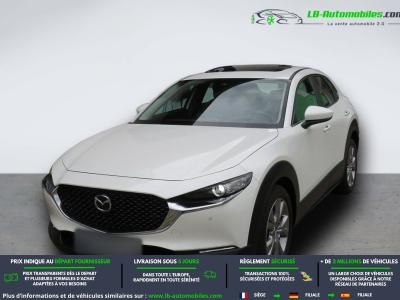 Mazda CX-30 2.0L SKYACTIV-X M Hybrid 180 ch 4x4 BVA