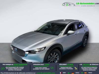 Mazda CX-3 2.0L Skyactiv-G 121 BVA