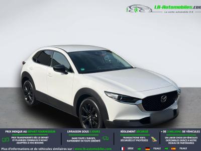 Mazda CX-3 2.0L Skyactiv-G 121 BVA