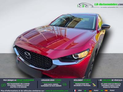 Mazda CX-30 2.0L SKYACTIV-G M Hybrid 122 ch 4x2 BVA