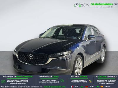Mazda CX-30 2.0L SKYACTIV-G M Hybrid 122 ch 4x2 BVA