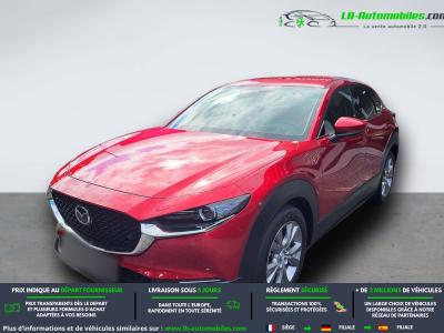 Mazda CX-30 2.0L SKYACTIV-G M Hybrid 122 ch 4x2 BVA