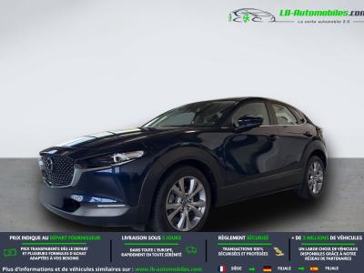 Mazda CX-30 2.0L SKYACTIV-G M Hybrid 122 ch 4x2 BVA