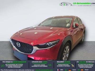 Mazda CX-30 2.0L SKYACTIV-G M Hybrid 122 ch 4x2 BVA