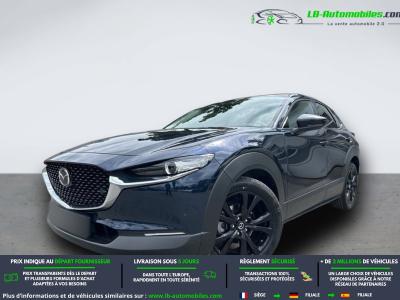 Mazda CX-30 2.0L e-SKYACTIV G M Hybrid 122 ch 4x2 BVM
