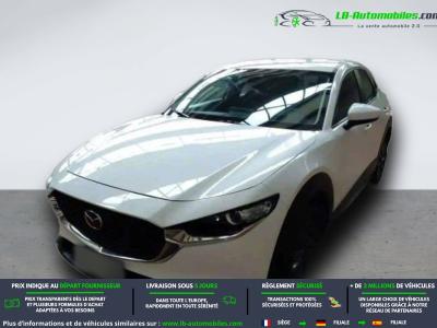 Mazda CX-30 2.0L e-SKYACTIV G M Hybrid 122 ch 4x2 BVM