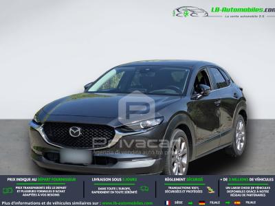 Mazda CX-30 2.0L e-SKYACTIV G M Hybrid 122 ch 4x2 BVM