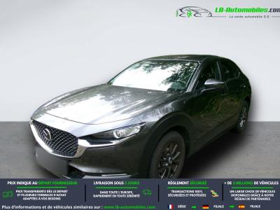 Mazda CX-30 2.0L e-SKYACTIV G M Hybrid 122 ch 4x2 BVM