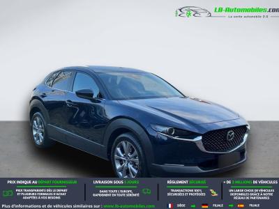 Mazda CX-30 2.0L e-SKYACTIV G M Hybrid 150 ch 4x2 BVA
