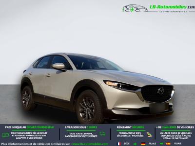 Mazda CX-30 2.0L e-SKYACTIV G M Hybrid 122 ch 4x2 BVM