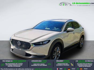 Mazda CX-30 2.0L e-SKYACTIV G M Hybrid 122 ch 4x2 BVM