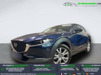 Mazda CX-30 2.0L e-SKYACTIV G M Hybrid 150 ch 4x2 BVA
