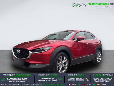 Mazda CX-30 2.0L e-SKYACTIV G M Hybrid 150 ch 4x2 BVA