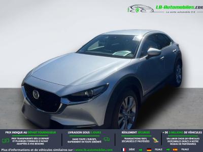 Mazda CX-30 2.0L e-SKYACTIV G M Hybrid 150 ch 4x2 BVM