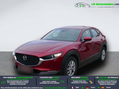 Mazda CX-30 2.0L e-SKYACTIV X M Hybrid 186 ch 4x2 BVM