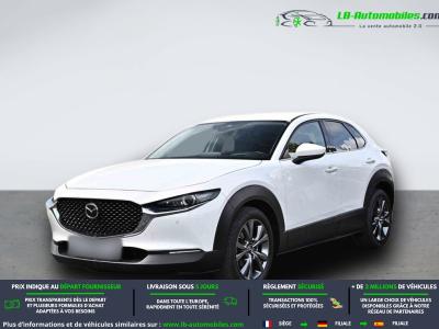 Mazda CX-30 2.0L e-SKYACTIV X M Hybrid 186 ch 4x2 BVM