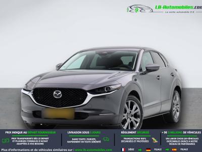 Mazda CX-30 2.0L e-SKYACTIV X M Hybrid 186 ch 4x2 BVM