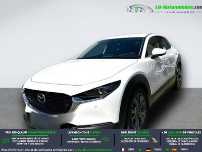 Mazda CX-30 2.0L e-SKYACTIV X M Hybrid 186 ch 4x2 BVA