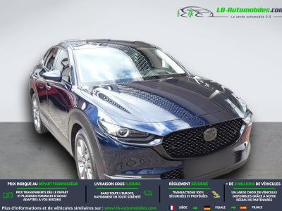 Mazda CX-30 2.0L e-SKYACTIV X M Hybrid 186 ch 4x2 BVA