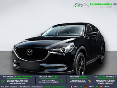 Mazda CX-5 2.0L Skyactiv-G 165 ch 4x4 BVA