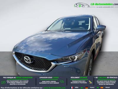 Mazda CX-5 2.0L Skyactiv-G 165 ch 4x4 BVA