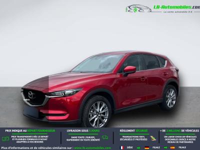 Mazda CX-5 2.0L Skyactiv-G 165 ch 4x4 BVA