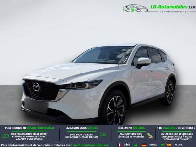 Mazda CX-5 2.0L Skyactiv-G 165 ch 4x4 BVA