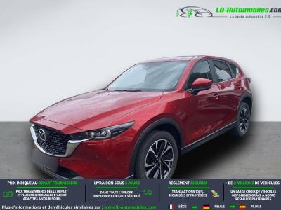 Mazda CX-5 2.0L Skyactiv-G 165 ch 4x4 BVA