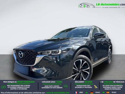 Mazda CX-5 2.0L Skyactiv-G 165 ch 4x4 BVA