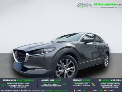 Mazda CX-30 2.0L e-SKYACTIV X M Hybrid 186 ch 4x2 BVA