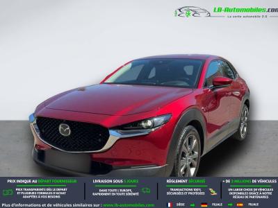 Mazda CX-30 2.0L e-SKYACTIV X M Hybrid 186 ch 4x2 BVA