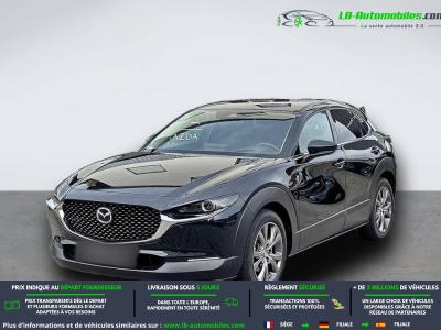 Mazda CX-30 2.0L e-SKYACTIV X M Hybrid 186 ch 4x2 BVA