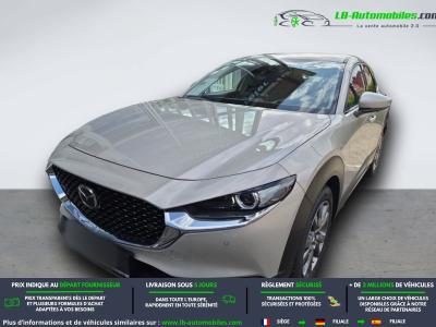 Mazda CX-30 2.0L e-SKYACTIV X M Hybrid 186 ch 4x2 BVA