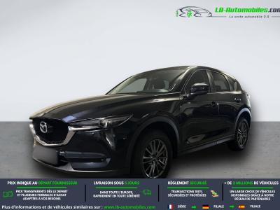 Mazda CX-5 2.0L Skyactiv-G 165 ch 4x4