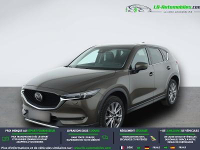 Mazda CX-5 2.0L Skyactiv-G 165 ch 4x4