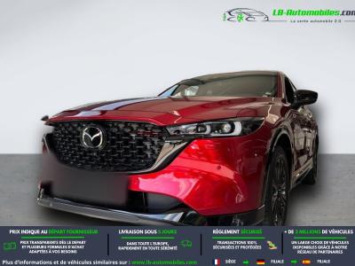 Mazda CX-5 2.0L Skyactiv-G 165 ch 4x4