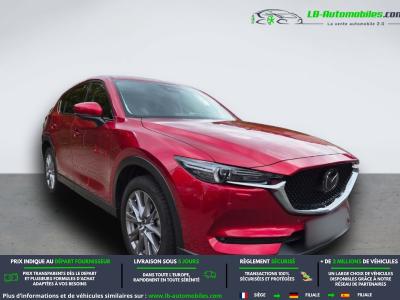 Mazda CX-5 2.0L Skyactiv-G 165 ch 4x4