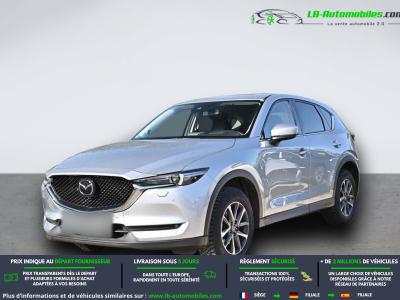 Mazda CX-5 2.0L Skyactiv-G 165 ch 4x4