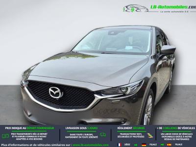 Mazda CX-5 2.0L Skyactiv-G 165 ch 4x4
