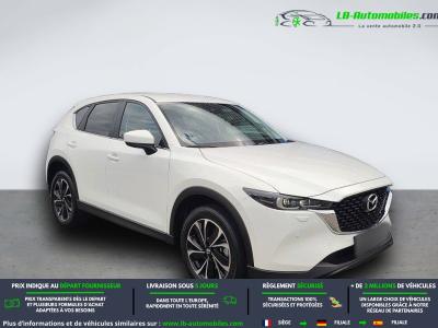 Mazda CX-5 2.2L Skyactiv-D 150 ch 4x4 BVA