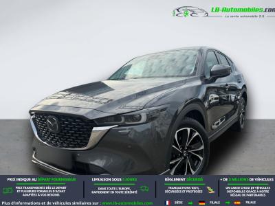 Mazda CX-5 2.2L Skyactiv-D 150 ch 4x4 BVA