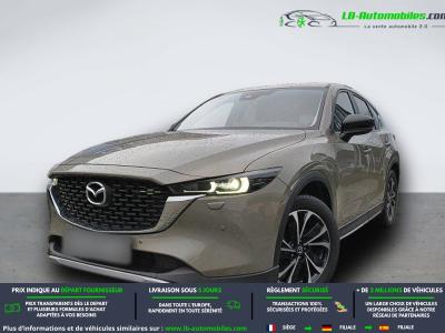 Mazda CX-5 2.2L Skyactiv-D 150 ch 4x4 BVA