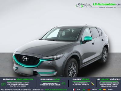 Mazda CX-5 2.0L Skyactiv-G 165 ch 4x2